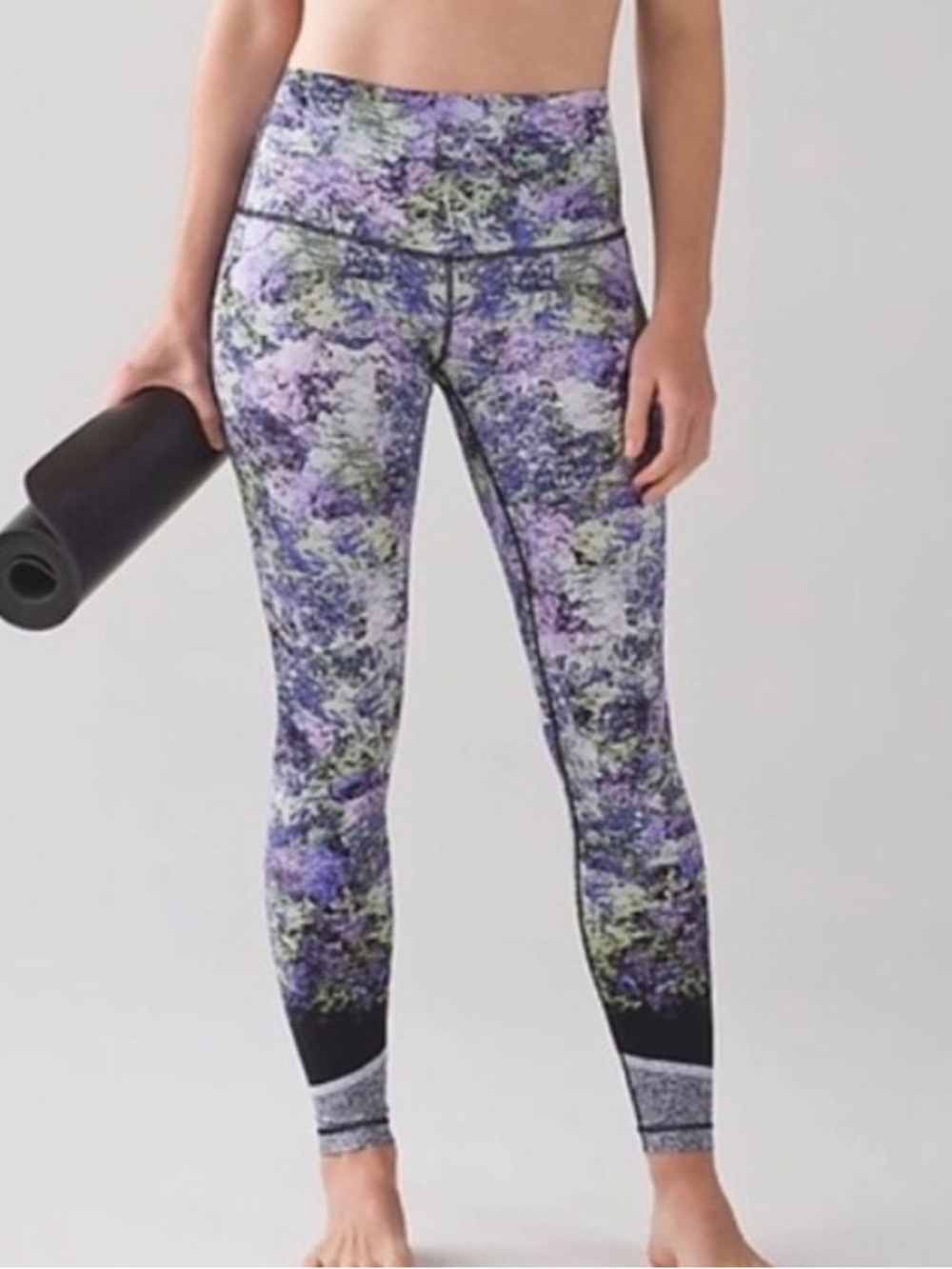 Lululemon Wunder Under Nulux Leggings
